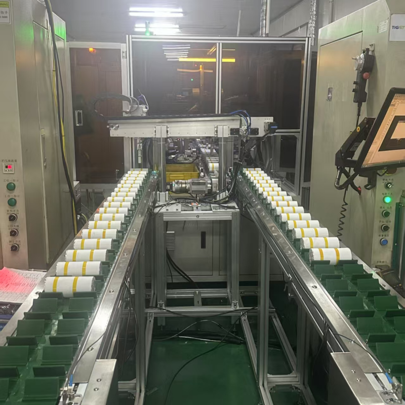 Provide guarantee for customer production with high-quality equipment