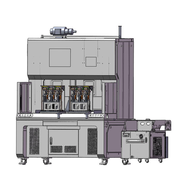 How to optimize the strength and conductivity of welded joints in laser welding machine for supercapacitor?