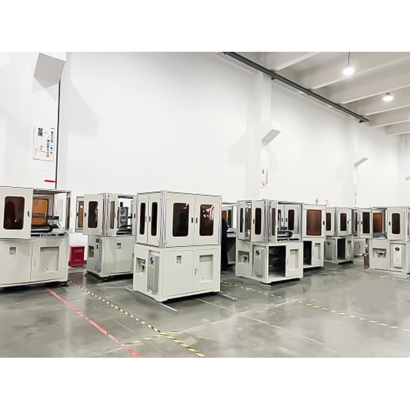 Chip Inductor Implanting Robot: Revolutionizing the AI Platform Manufacturing Process