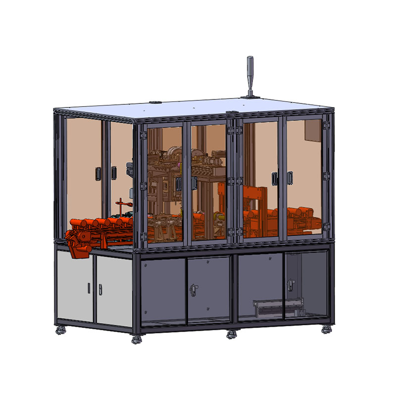 What are the physicochemical processes involved in the self-discharge phenomenon of the planish machine for supercapacitor?